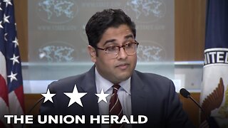 State Department Press Briefing 12/18/2024