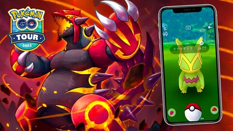 Kecleon FINALMENTE? Primal GROUDON e Primal KYOGRE em Raids Primitivas! TUDO SOBRE o Tour de Hoenn!