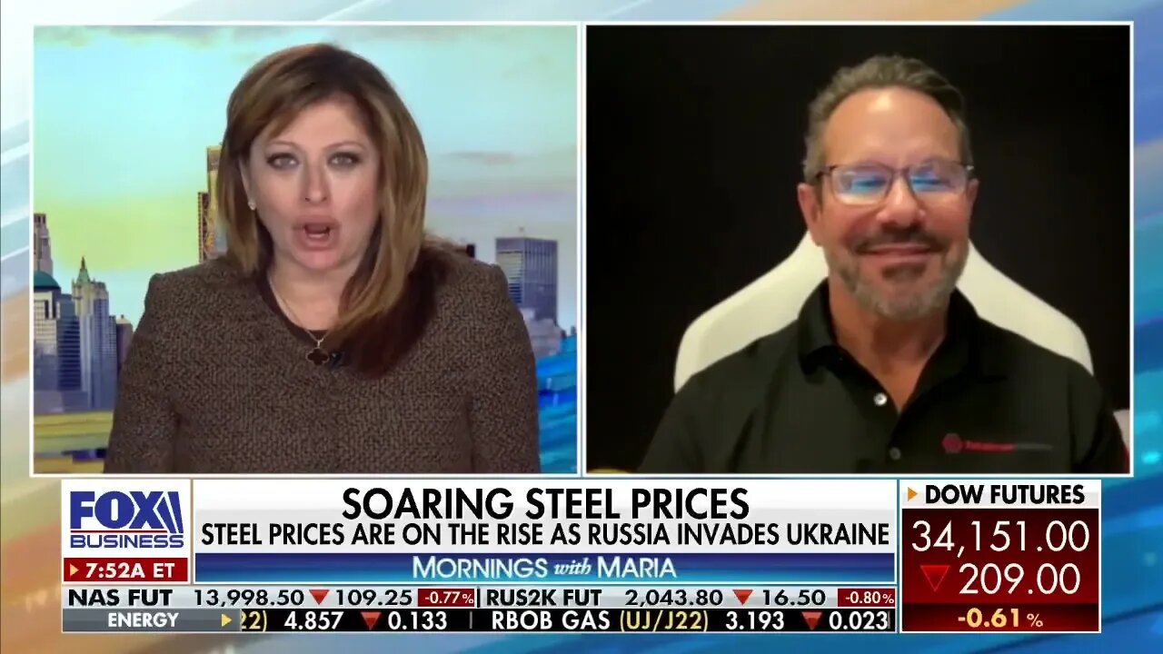 Zekelman Industries CEO calls this Biden admin move a &apos;brutal and naive&apos; mistake