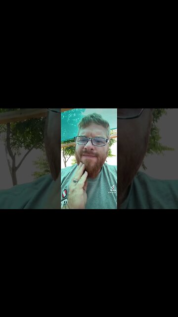 When the hair is just not going good.