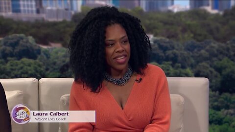 Sister Circle | Laura Calbert Shares Her 217 Pound Weight Loss Journey | TVONE