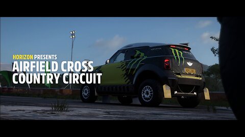 AIRFIELD CROSS COUNTRY CIRCUIT | FORZA HORIZON 5