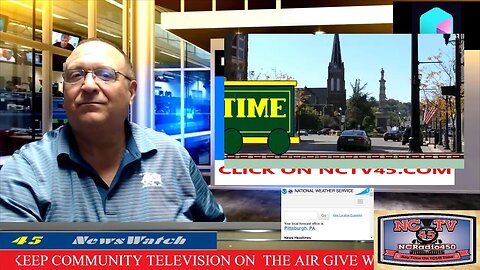 NCTV45 NEWSWATCH MORNING THURSDAY JUNE 8 2023 WITH ANGELO PERROTTA