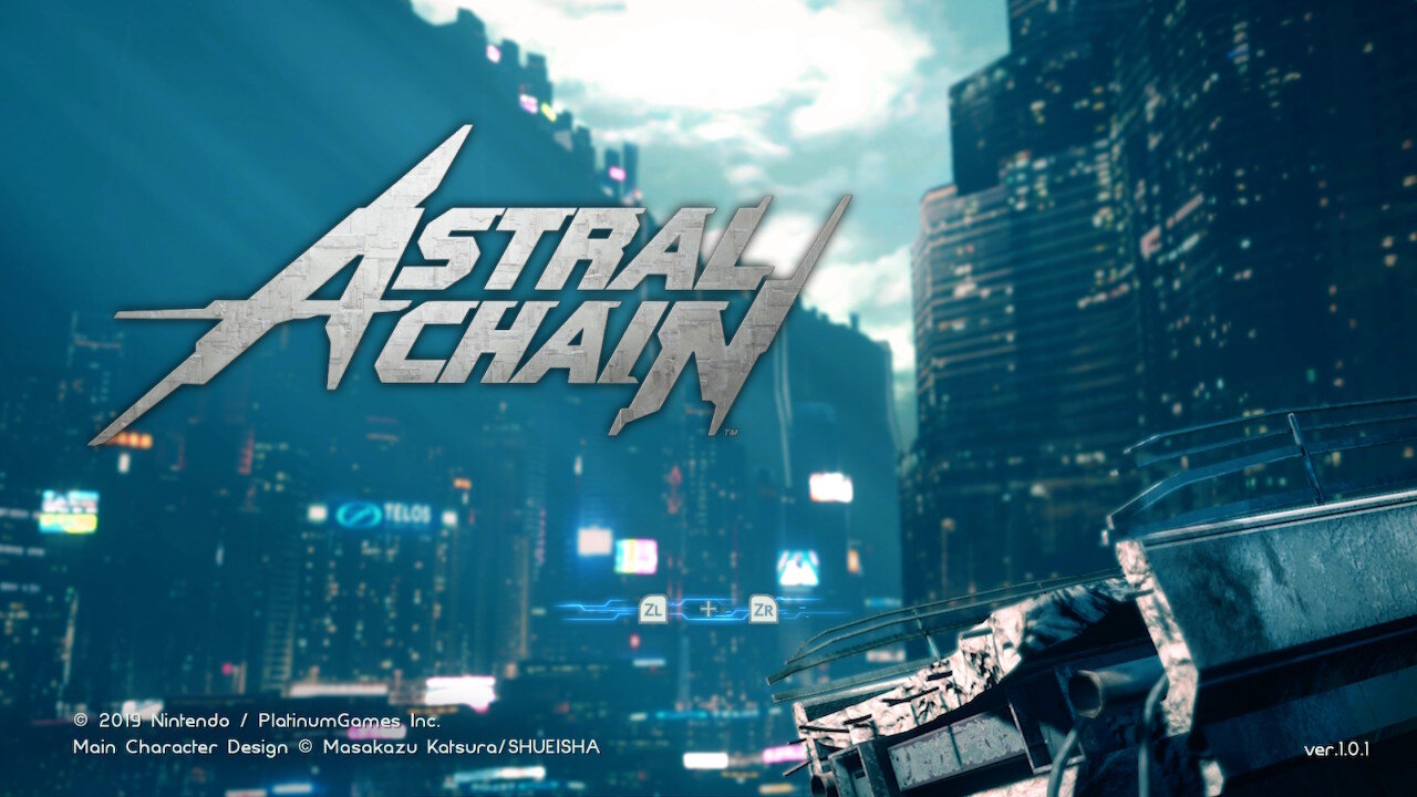 Astral Chain File 11 End