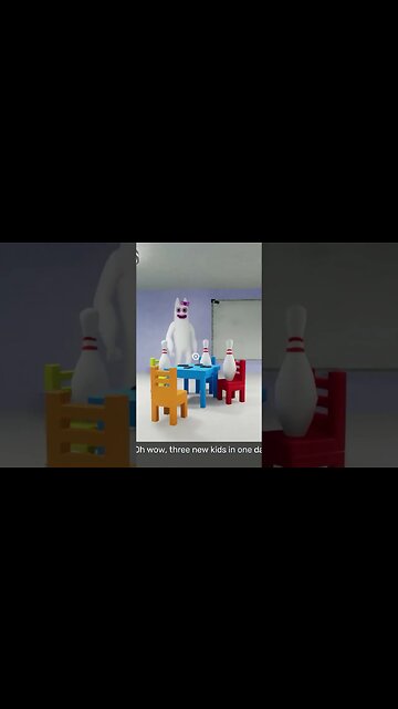 Garten of Banban 2 - Banbanleena #6