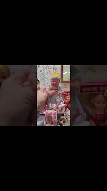 The Baby Won't STOP Crying