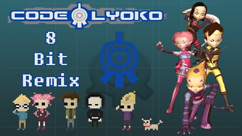 A World Without Danger [Code Lyoko] - 8 Bit Remix