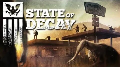 Jogando State of Decay no Xbox Series S