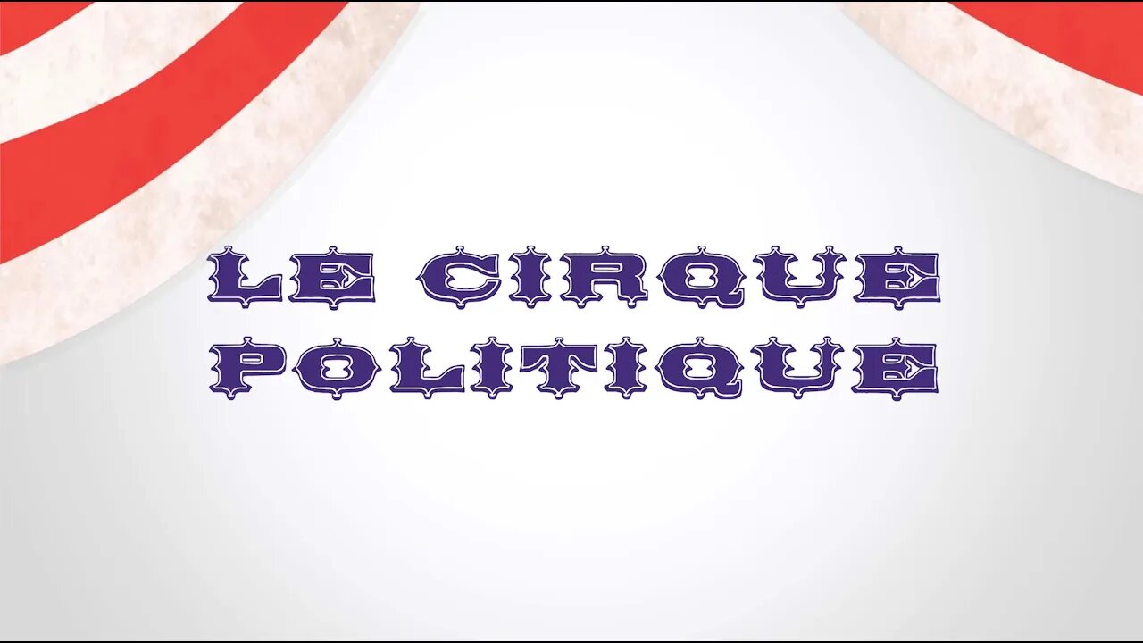 Le Show de Maxime Ep.4 - CIRQUE POLITIQUE: Le Canada est plus divisé que jamais