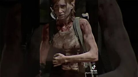 The last of us 2 ELLIE #Shorts #shorts #TLOU2 #TLOU