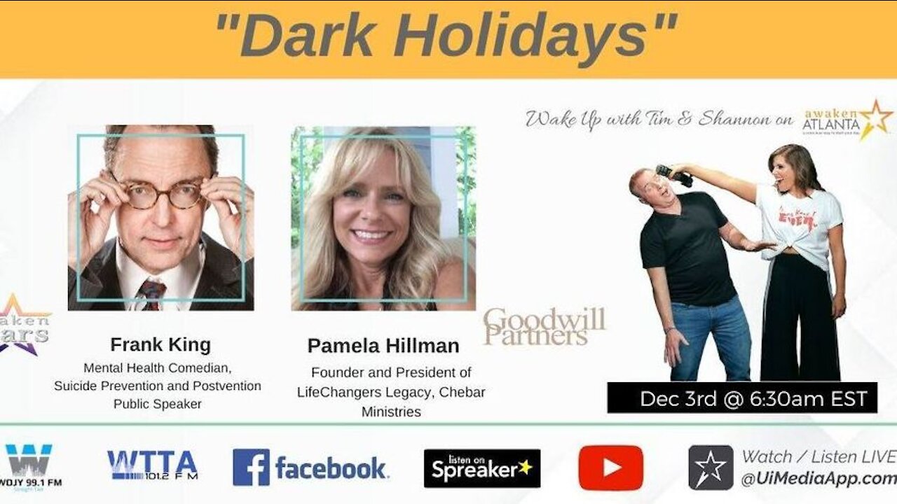 Dark Holidays