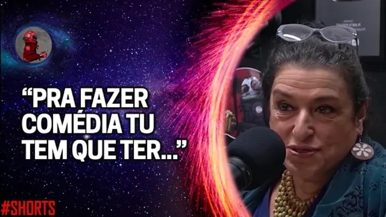 “PRECISA TER O CONHECIMENTO DA DOR” com Grace Gianoukas | Planeta Podcast