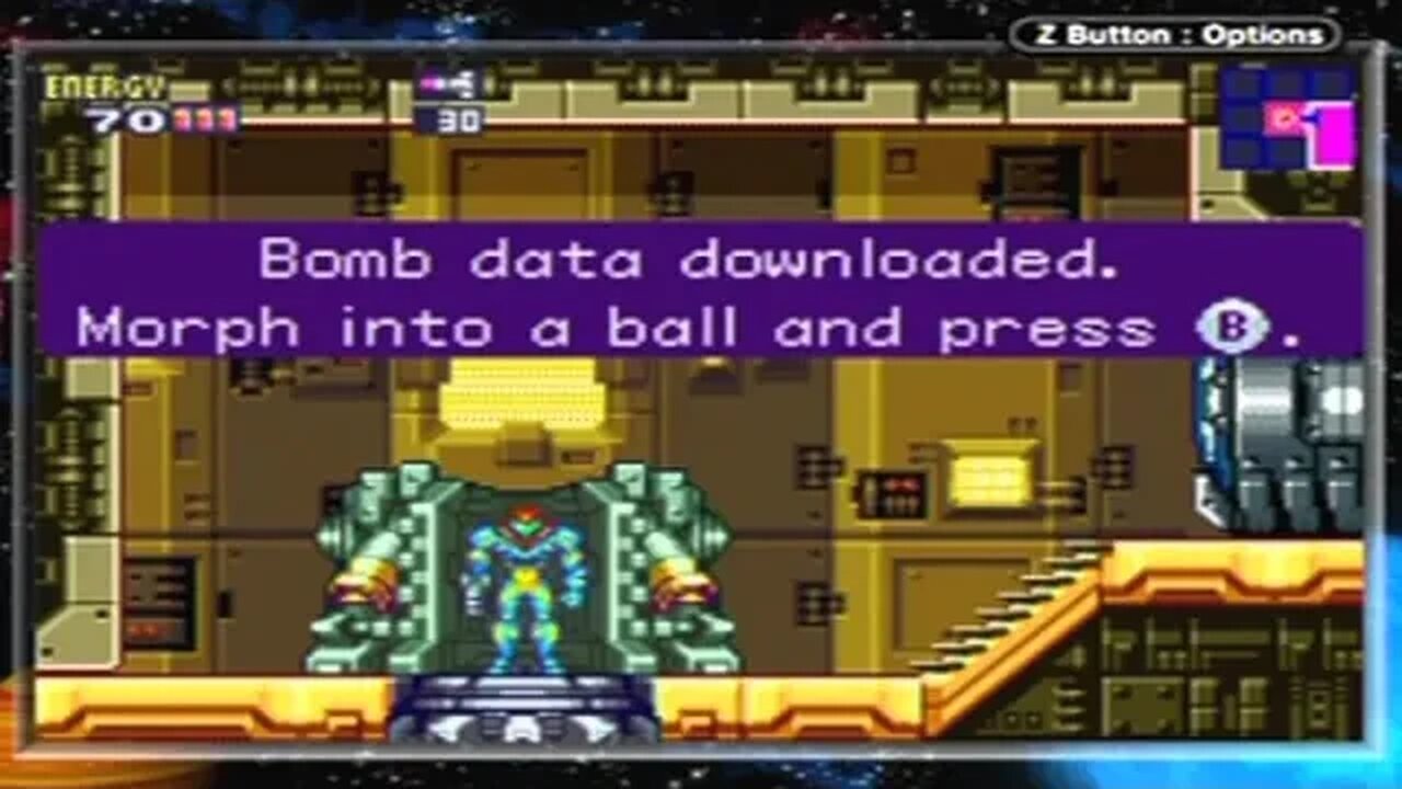 Metroid Fusion Walkthrough Part 4: X Takeover