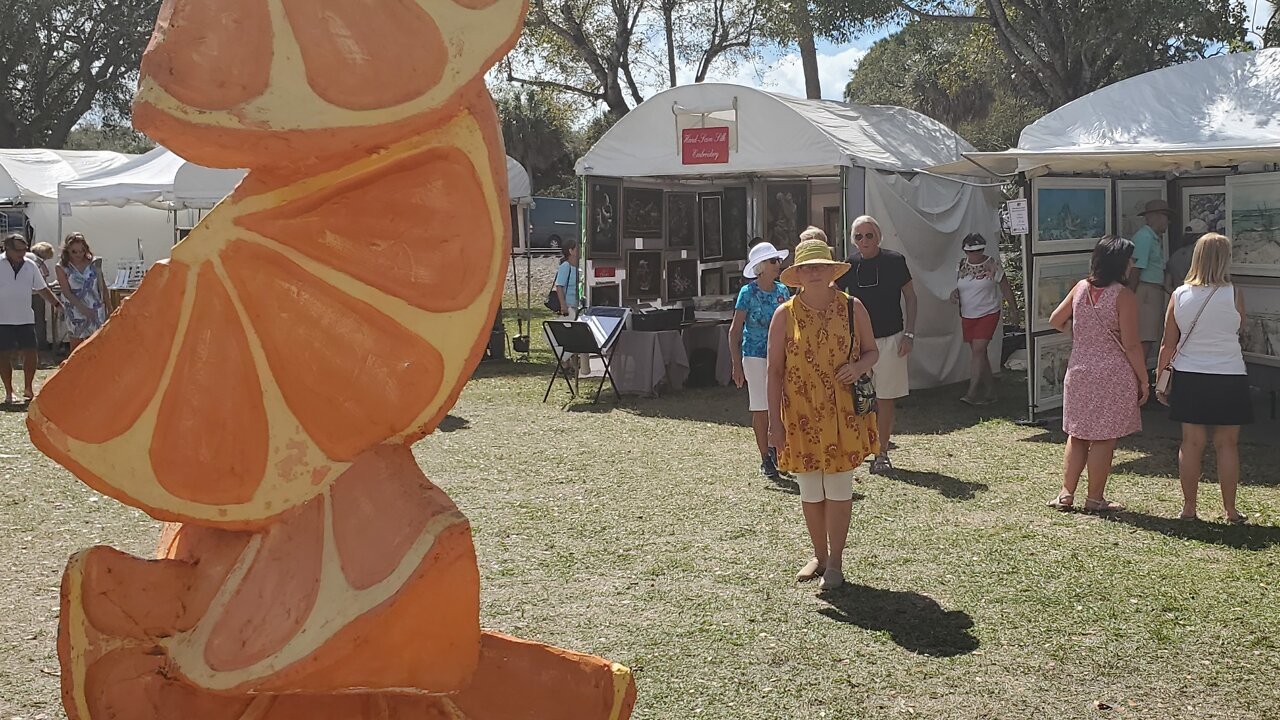 Bonita Springs National Art Festival