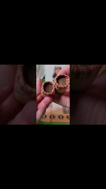 OLD UNSEARCHED PENNY ROLLS from CoinsTV!