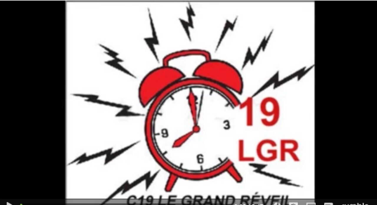 ENFER ET DAMES DE LA NATION... SATAN EXPOSE SES PLANS A LA V