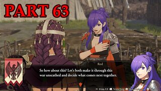 Let's Play - Fire Emblem Warriors: Three Hopes (Scarlet Blaze) part 63