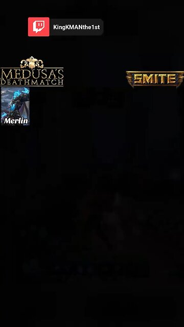 Always Fighting to The Bitter End! (SMITE)