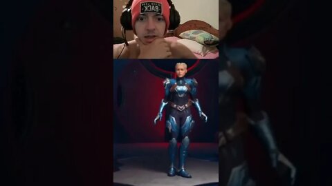 he reacted to the new fornite season & said this... 🤣😳 #fyp #shorts #viral