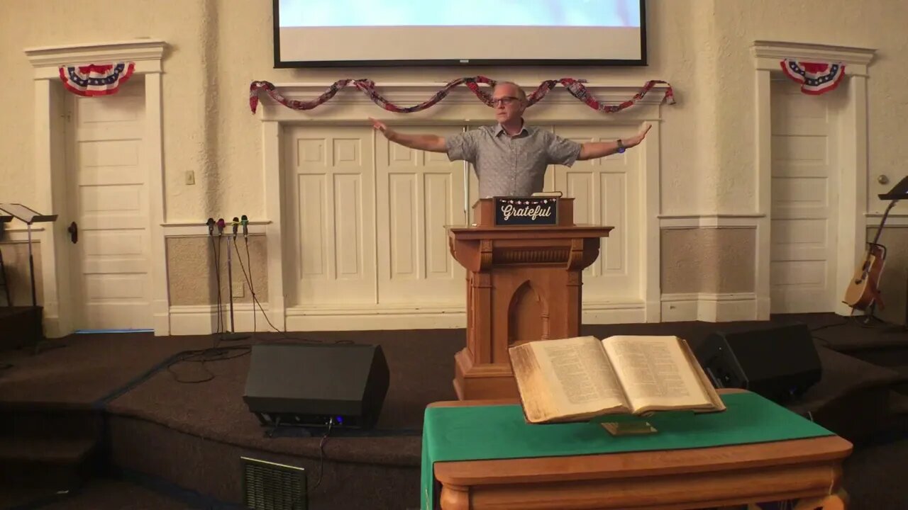 Romans 8:16-27 Our Painful Past and Present Yet Our Glorious Future