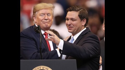 Poll: DeSantis Closing in on Trump, Within Single Digits