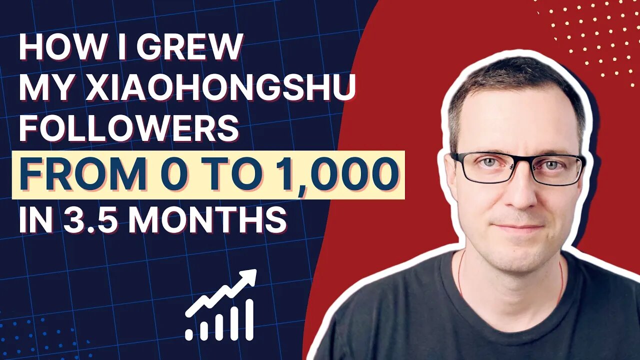 How I Got My First 1,000 Followers on Xiaohongshu