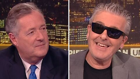 Piers Morgan Interviews Dr K | Brendan Kavanagh Reveals Comeback Gig!