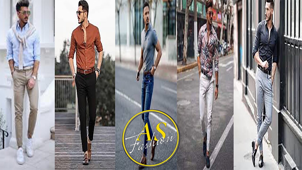 Latest men's casual fashion ideas Summer men's clothing ideas Men's summer fashion 2022