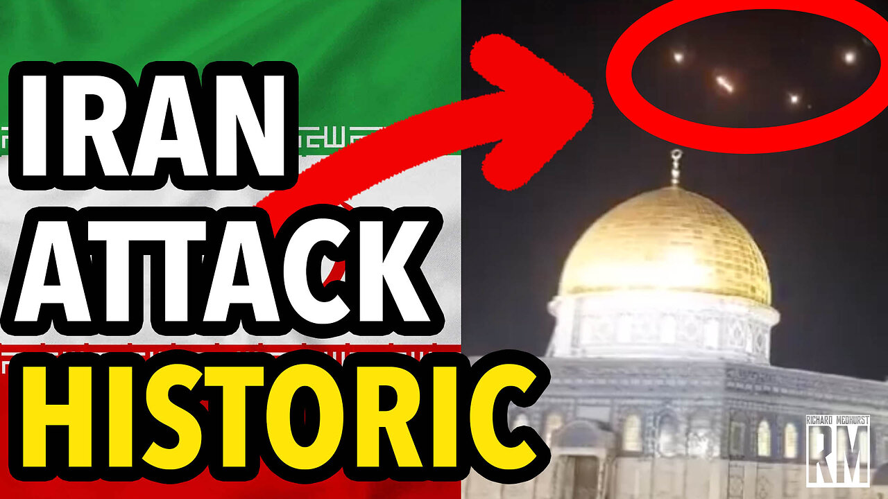 Biggest Attack on Israel in History: 5 Countries With Hundreds of Drones and Ballistic Missiles