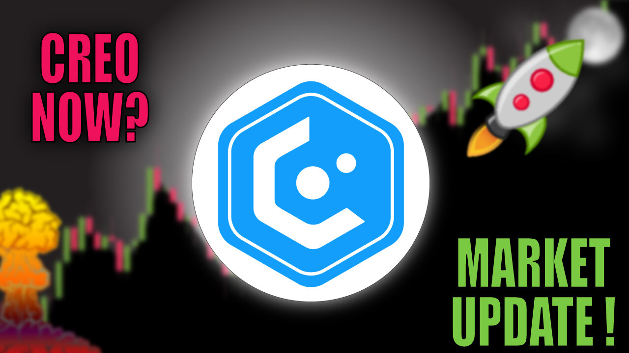 📢 CREO ENGINE: FOMO or Wait?! [prediction, strategy, and analysis]👀 Buy CREO now?