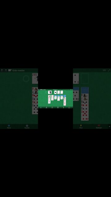 Microsoft Solitaire Collection Klondike GRANDMASTER Level # 188 #shorts