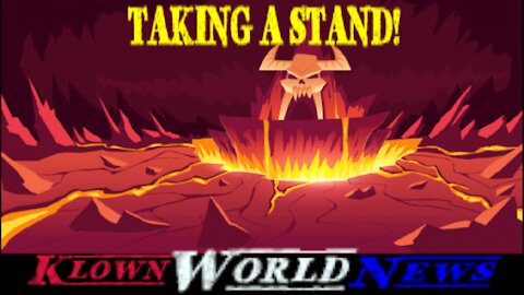 Taking a Stand!