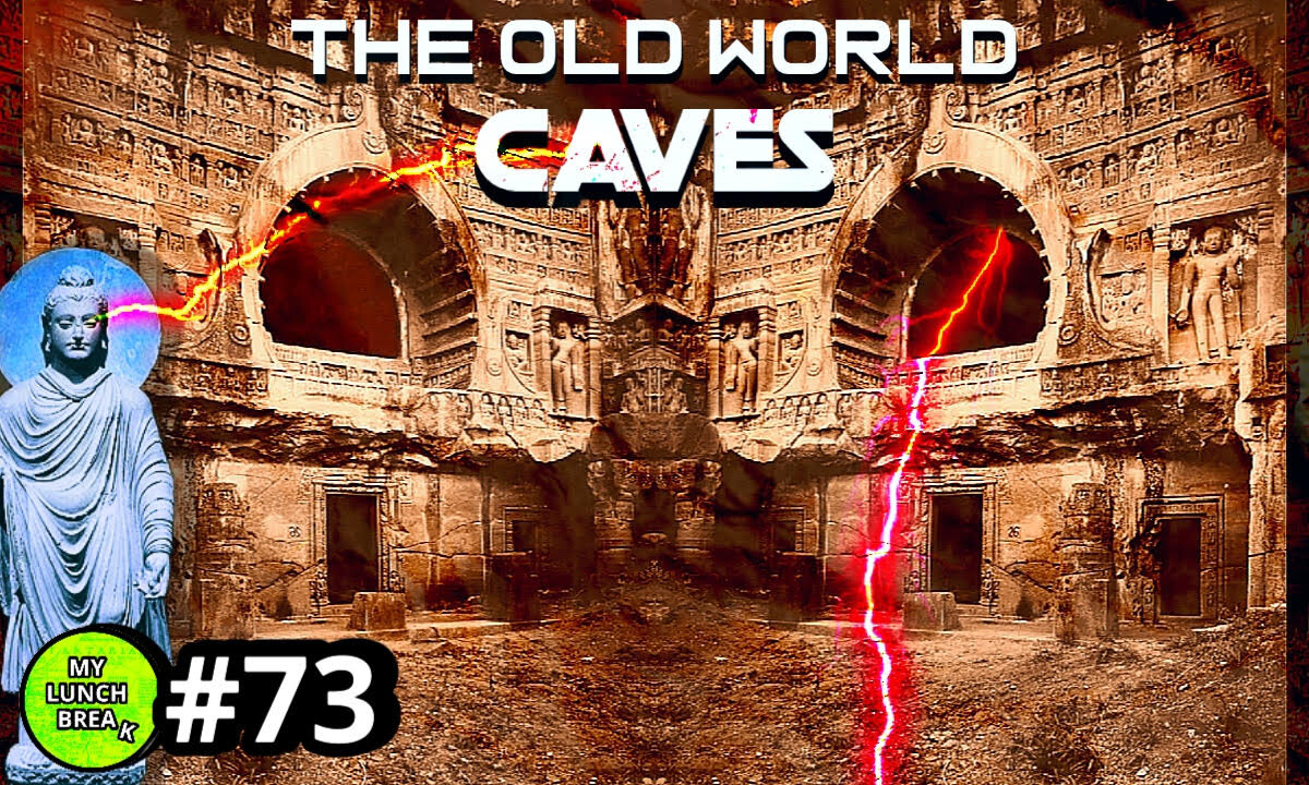 Finding the Old World Caves?