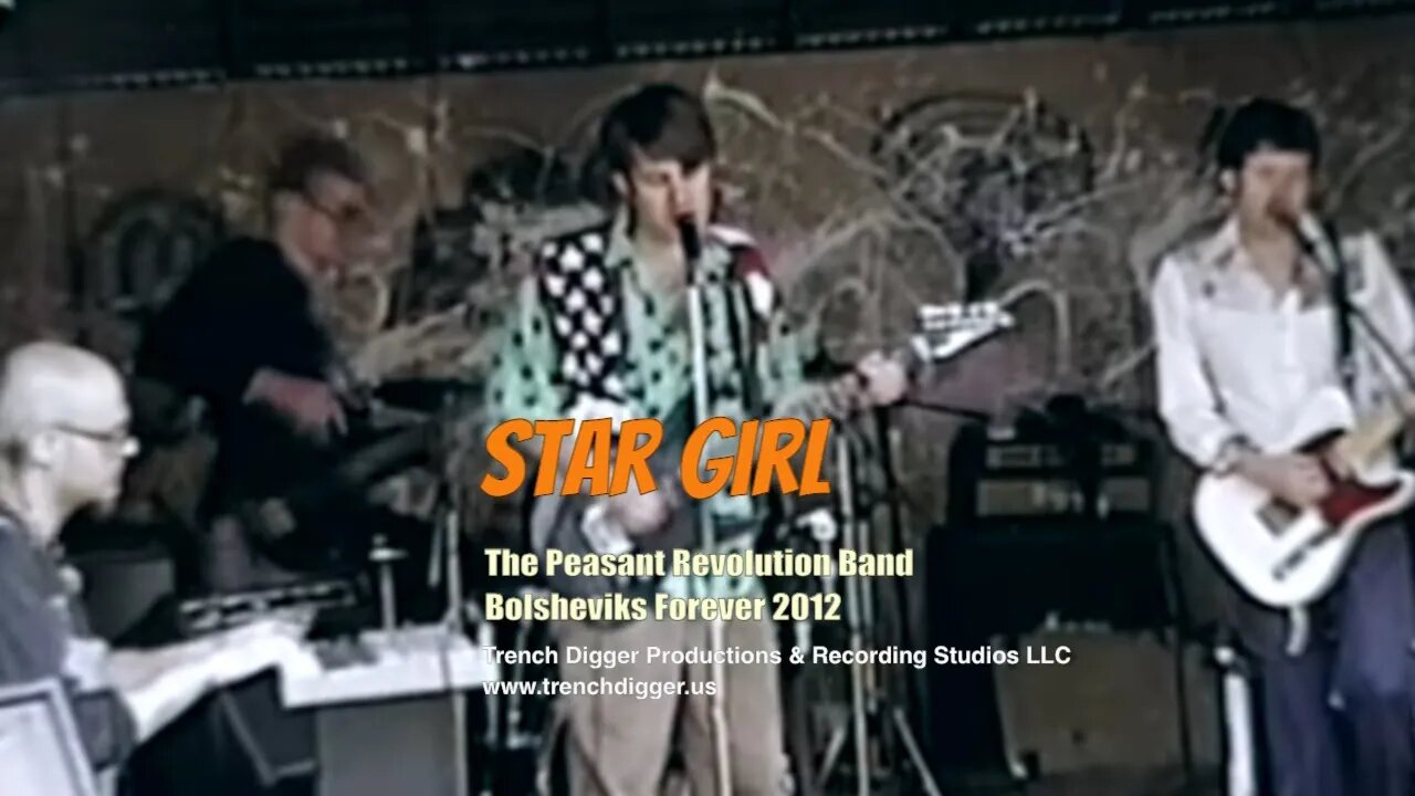 Jeff Dodge Peasant Revolution Band - Star Girl