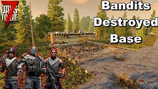 7 Days to Die Sabotage Story Mode