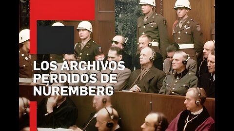 La película perdida de Nuremberg (2021) - Documental