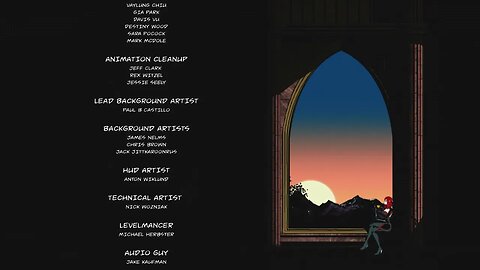 16 Credits