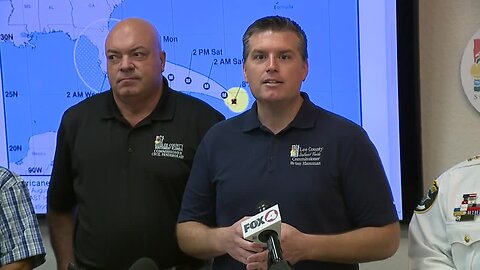 Lee County officials speak about county preparedness