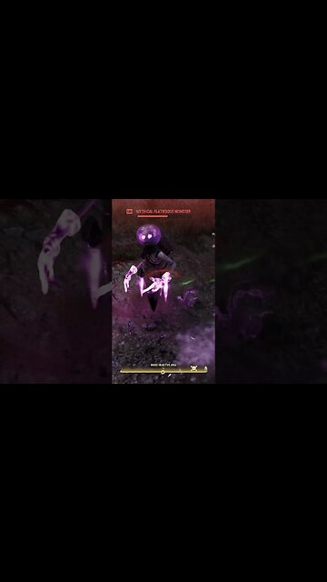 Guess Who I Ran Into On Flatwoods Monster Friday In Fallout 76