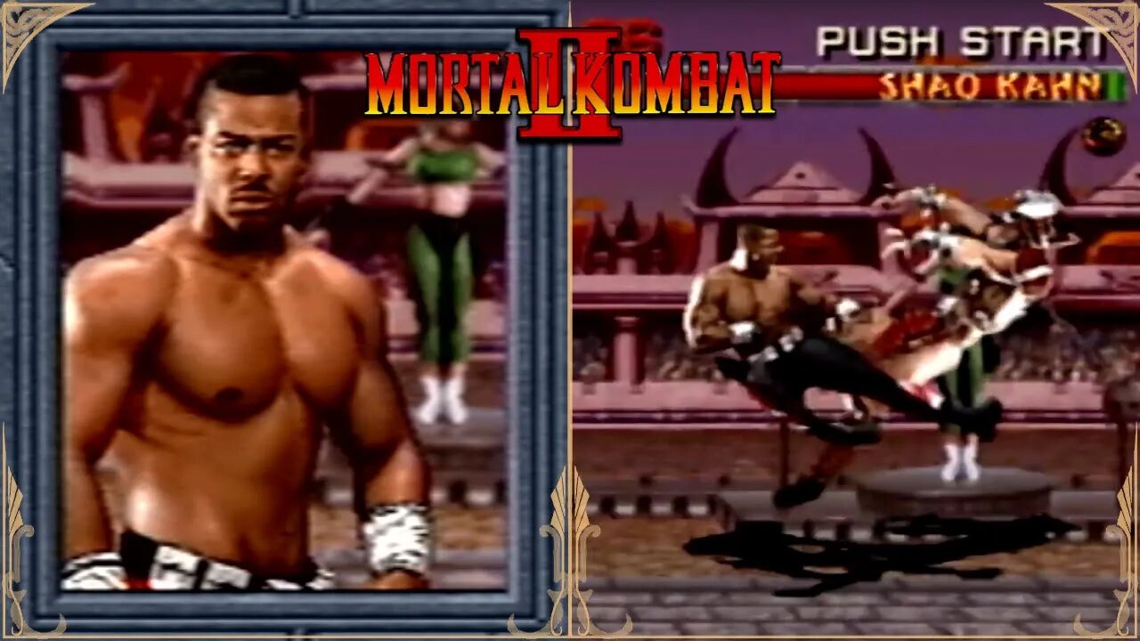 "It Has Begun!" — Mortal Kombat II | PlayStation 2 (Mortal Mondays #1)