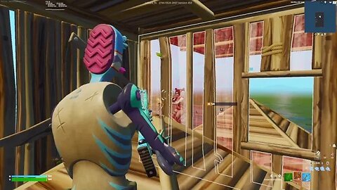 Session 6: Fortnite (1v1 Buildfight Matchmaking)