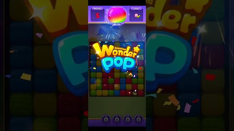 WONDERPOP POKOPANG LEVEL 7