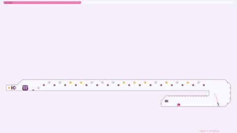 N++ - Robot's Intuition (?-X-03) - T--