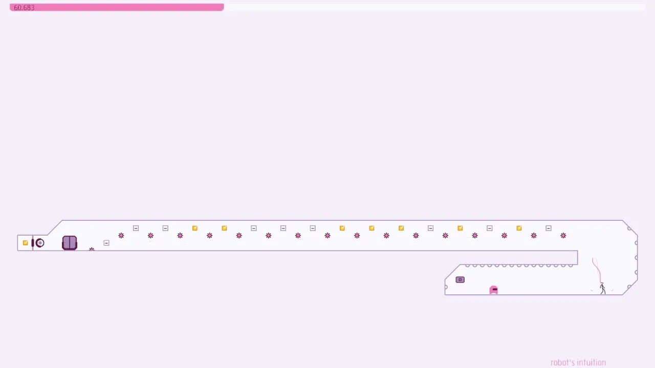N++ - Robot's Intuition (?-X-03) - T--