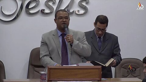 Culto de Santa Ceia (16-09-2023) | ADI Santo Amaro