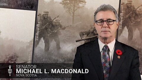 Michael L. MacDonald exposes the Truth