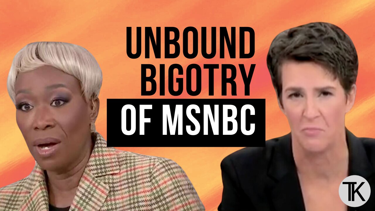 Joy Reid and Rachel Maddow Deliver Bigoted Fear Mongering