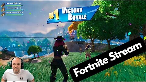 Fortnite Stream 7-21-23