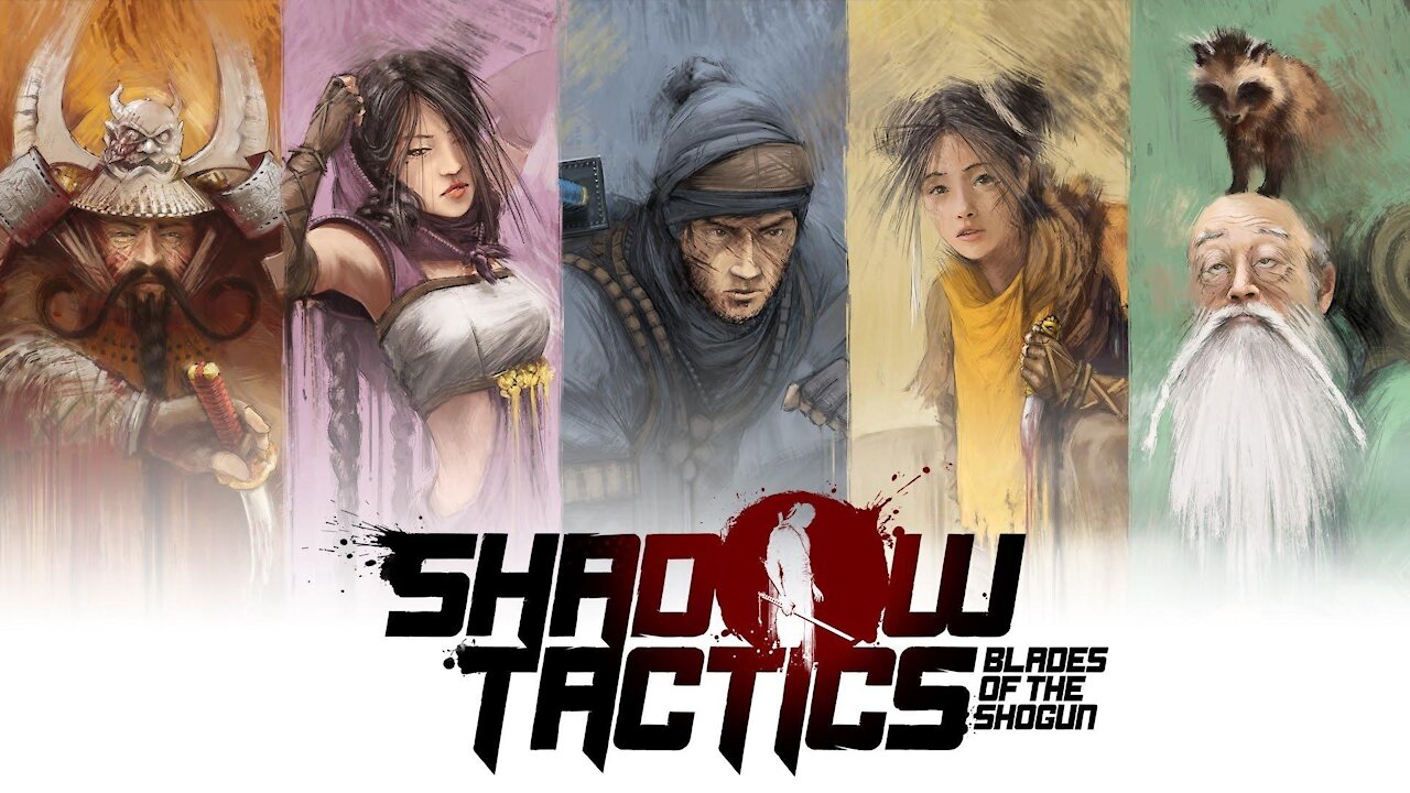 Shadow tactics Ep1