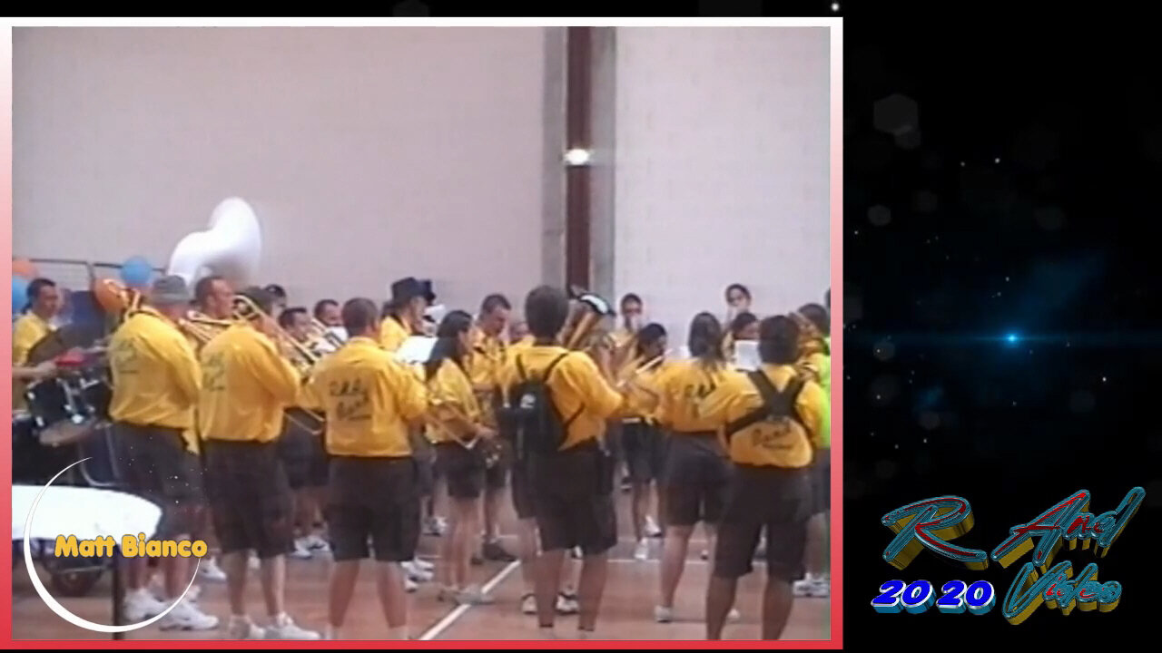 D.M.A. Band Matt Bianco